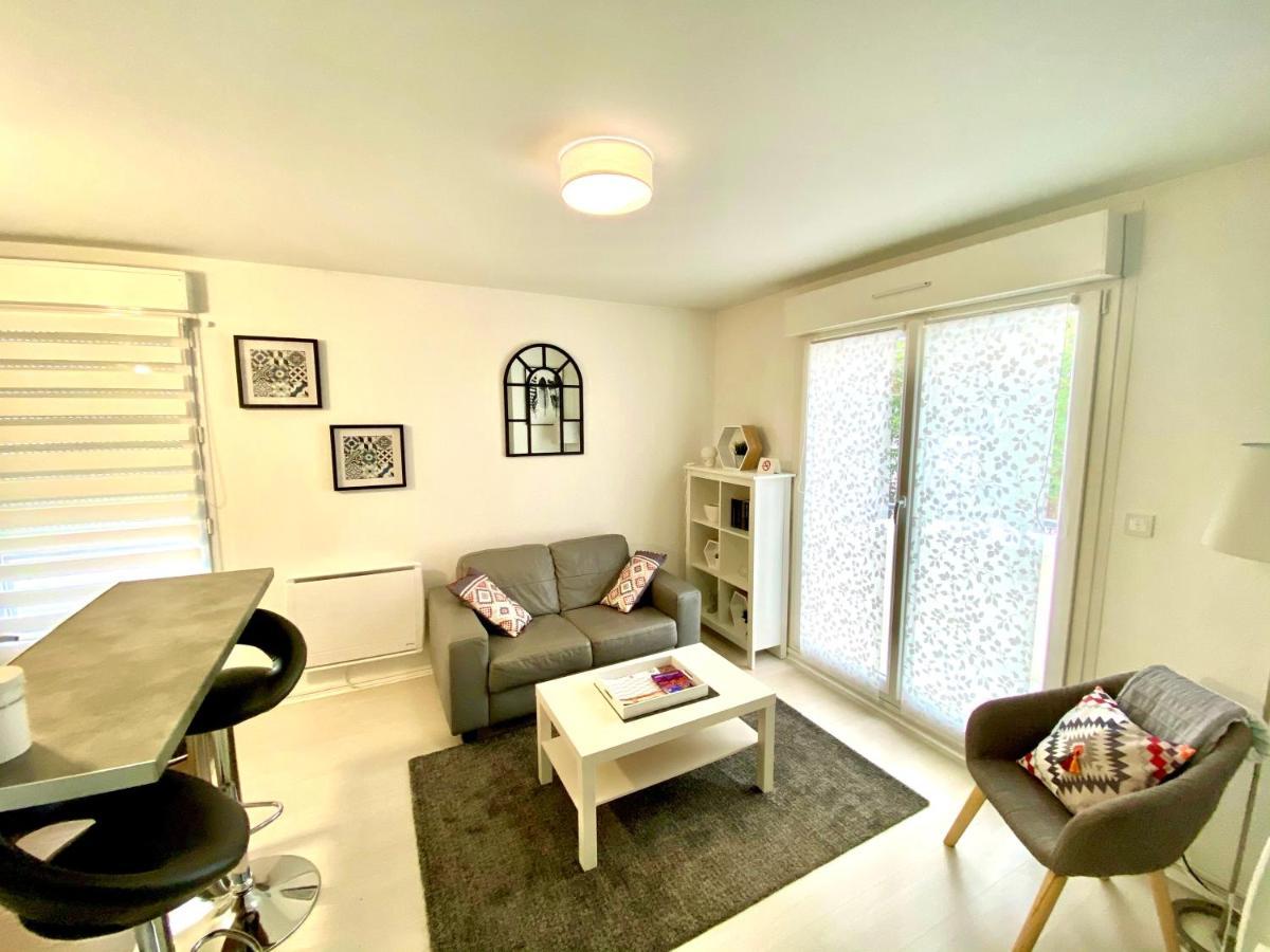 Apartament Les Terrasses De Queuleu Metz Zewnętrze zdjęcie